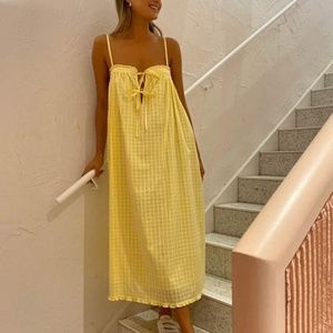 Steele Label Dress (new with tags)